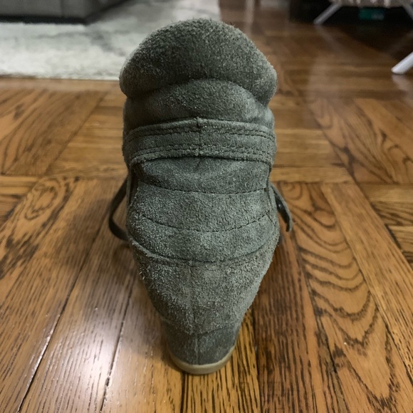 Ash Bowie Wedge Sneakers - Picture 5 of 8